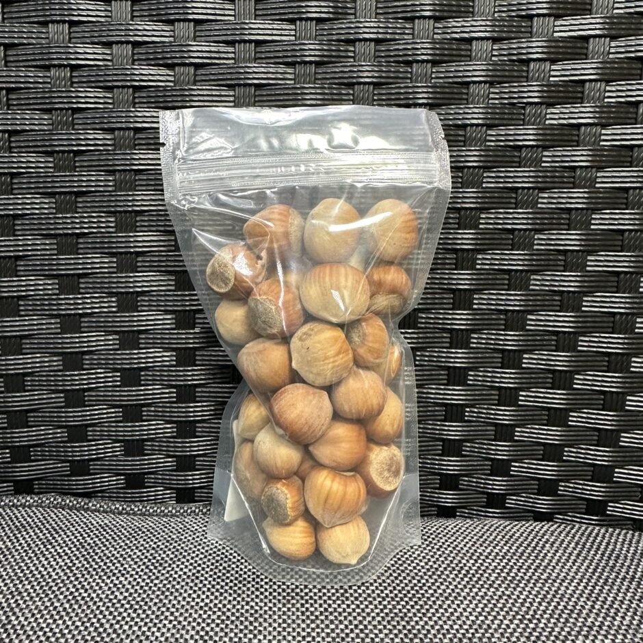 Лісові горішки