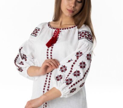 Вишиванка жіноча “Велеслава”(1802)