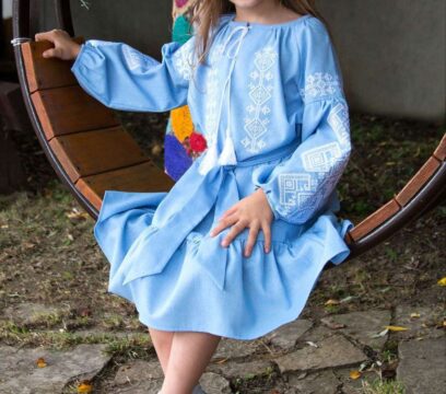 Сукня для дівчинки (5378)