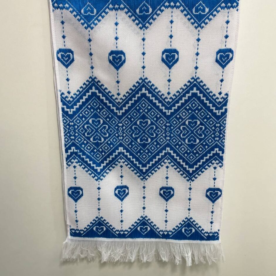 Рушник вишитий р/р (200х35 см)