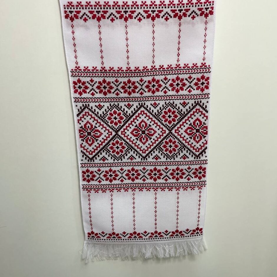 Рушник вишитий р/р (200х35 см)