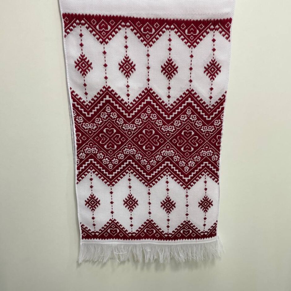Рушник вишитий р/р (200х35 см)
