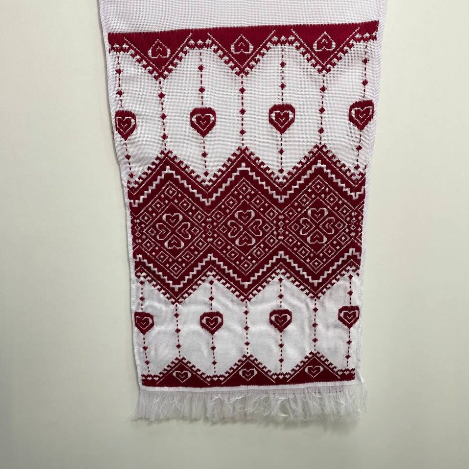 Рушник вишитий р/р (200х35 см)