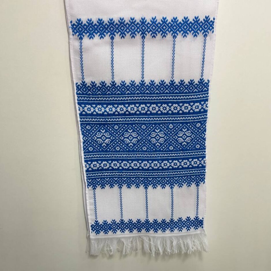 Рушник вишитий р/р (200х35 см)