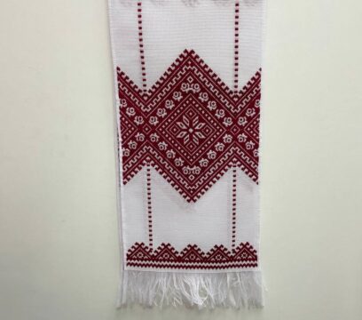 Рушник вишитий р/р (140х24 см)
