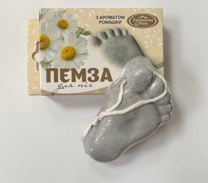 Пемза для ніг “Ромашка”