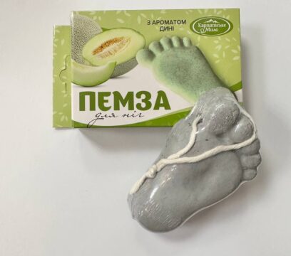 Пемза для ніг “Диня”