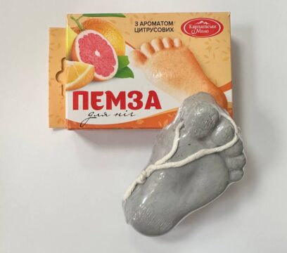 Пемза для ніг “Цитрус”