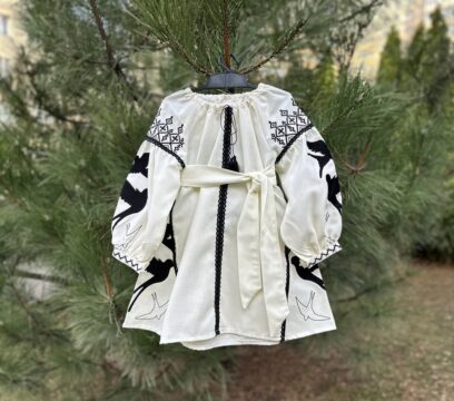 Сукня для дівчинки “Ластівки”