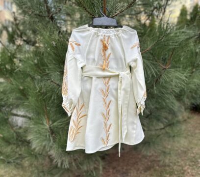 Сукня для дівчинки “Колоскова”