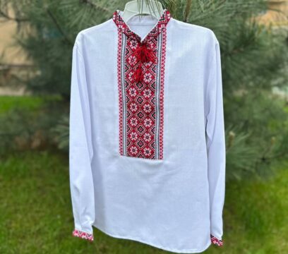 Вишиванка для хлопчика “Традиційна”(9-10р)