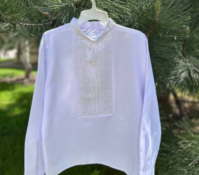 Вишиванка для хлопчика “Традиційна”б/б(9-10р)