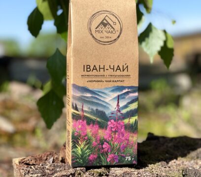 Іван Чай ферментований гранула (крафт)