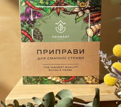 Приправи для смачної страви