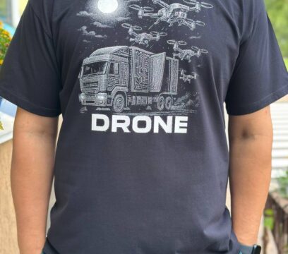 Футболка чоловіча “DRONE”