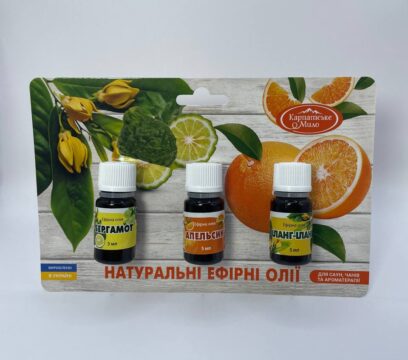 Натуральні ефірні олії (8990)