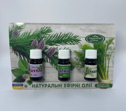 Натуральні ефірні олії 3