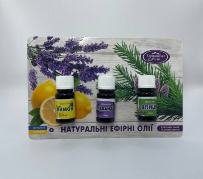 Натуральні ефірні олії 4