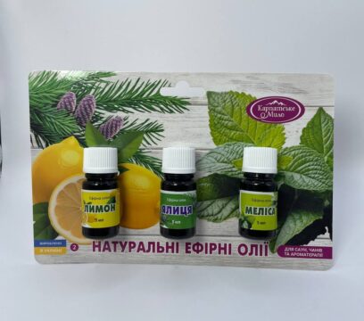 Натуральні ефірні олії 2