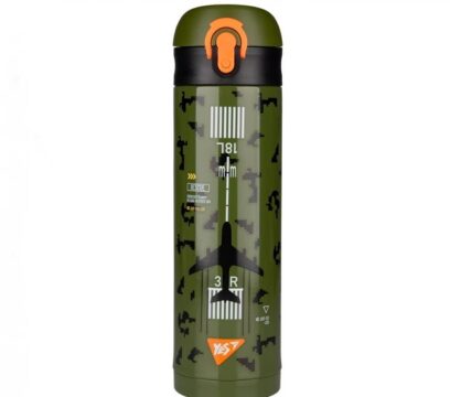 Термос YES Military 420 мл