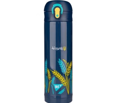 Термос Вільна Ukraine 420 мл YES