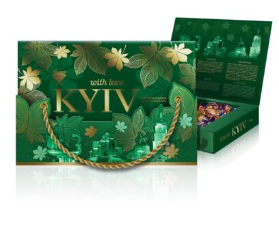 Набір цукерок Київ Асорті 500 г