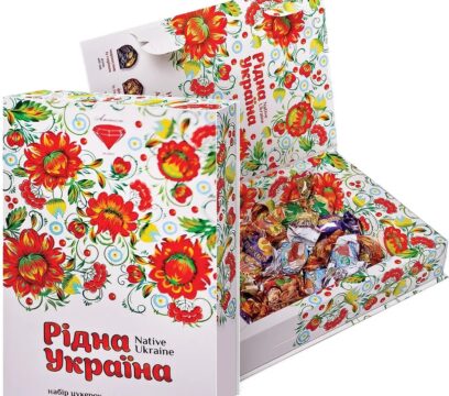 Набір цукерок Рідна Україна 500 г