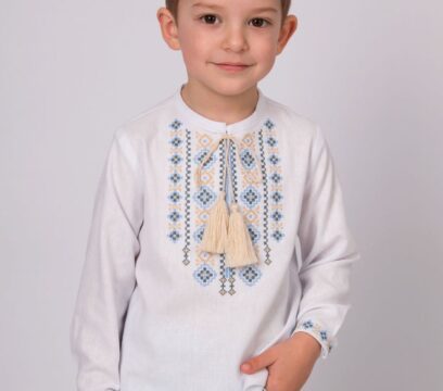 Вишиванка для хлопчика 5795